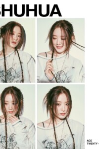Shuhua (G)I-DLE I Feel Casting Board Teaser Shuhua (G)I-DLE I Feel Casting Board Teaser