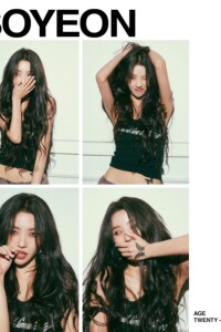 Soyeon (G)I-DLE I Feel Casting Board Teaser Soyeon (G)I-DLE I Feel Casting Board Teaser