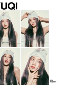 Yuqi (G)I-DLE I Feel Casting Board Teaser Yuqi (G)I-DLE I Feel Casting Board Teaser