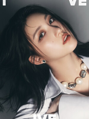 Gaeul IVE I've IVE Teaser Gaeul IVE I've IVE Teaser