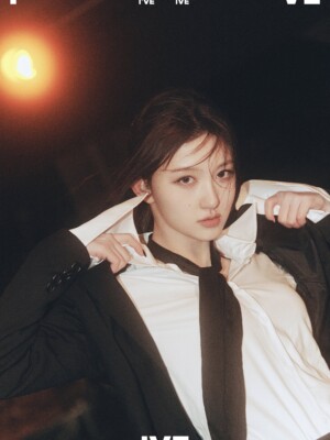 IVE Gauel I've IVE Teaser IVE Gauel I've IVE Teaser