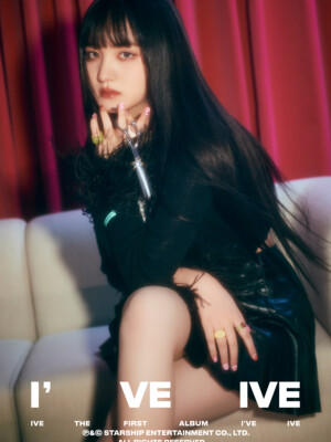 IVE Liz I've IVE Teaser IVE Liz I've IVE Teaser