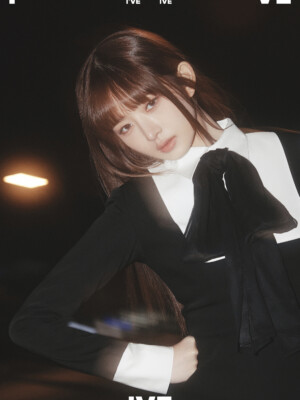IVE Rei I've IVE Teaser IVE Rei I've IVE Teaser