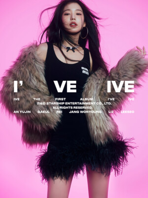 IVE Wonyoung I've IVE Teaser IVE Wonyoung I've IVE Teaser