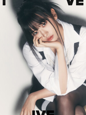 Yujin IVE I've IVE Teaser Yujin IVE I've IVE Teaser