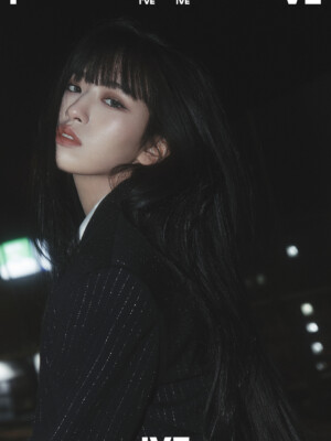 IVE Yujin I've IVE Teaser IVE Yujin I've IVE Teaser
