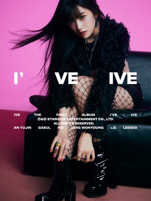 IVE Yujin I've IVE Teaser