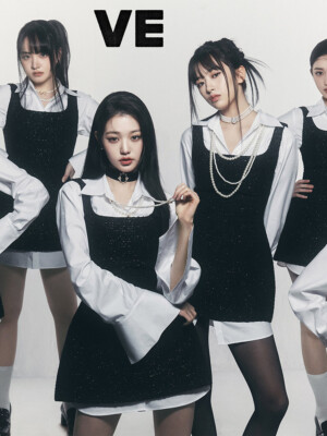 IVE I've IVE Teaser Group IVE I've IVE Teaser Group