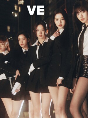IVE I've IVE Teaser Group IVE I've IVE Teaser Group
