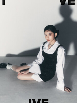 Leeseo IVE I've IVE Teaser Leeseo IVE I've IVE Teaser