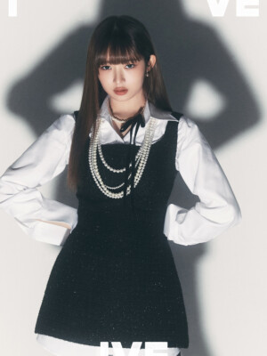 Rei IVE I've IVE Teaser Rei IVE I've IVE Teaser