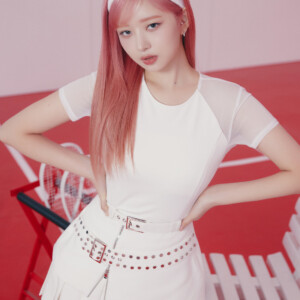 IVE Rei Wave Teaser IVE Rei Wave Teaser
