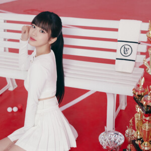 IVE Yujin Wave Teaser IVE Yujin Wave Teaser