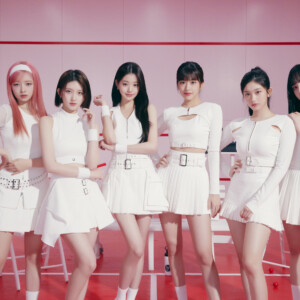 IVE Wave Teaser Group IVE Wave Teaser Group