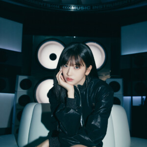 IVE Yujin Wave Teaser IVE Yujin Wave Teaser