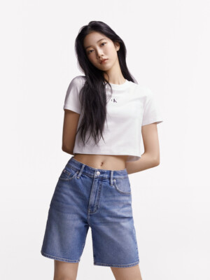 Kazuha Calvin Klein Jeans Spring 2023 UHD LE SSERAFIM Kazuha Calvin Klein Jeans Spring 2023 UHD