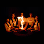 LE SSERAFIM UNFORGIVEN Teaser Concept Bloody Rose ver. Group LE SSERAFIM UNFORGIVEN Teaser Concept Bloody Rose ver. Group