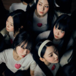 LE SSERAFIM UNFORGIVEN Teaser Concept Bloody Rose ver. Group LE SSERAFIM UNFORGIVEN Teaser Concept Bloody Rose ver. Group