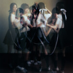 LE SSERAFIM UNFORGIVEN Teaser Concept Bloody Rose ver. Group LE SSERAFIM UNFORGIVEN Teaser Concept Bloody Rose ver. Group