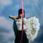 Chaewon LE SSERAFIM UNFORGIVEN Teaser Concept Bloody Rose ver. Chaewon LE SSERAFIM