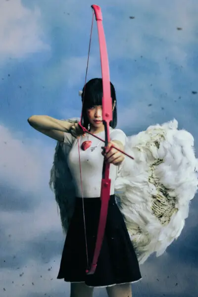 LE SSERAFIM UNFORGIVEN Teaser Concept Photos (Bloody Rose ver.) (UHD/HQ