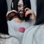 Chaewon LE SSERAFIM UNFORGIVEN Teaser Concept Bloody Rose ver. Chaewon LE SSERAFIM