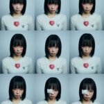 Chaewon LE SSERAFIM UNFORGIVEN Teaser Concept Bloody Rose ver. Chaewon LE SSERAFIM