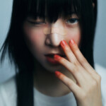 Eunchae LE SSERAFIM UNFORGIVEN Teaser Concept Bloody Rose ver. Eunchae LE SSERAFIM