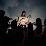 Kazuha LE SSERAFIM UNFORGIVEN Teaser Concept Bloody Rose ver. Kazuha LE SSERAFIM