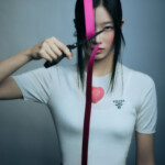 Kazuha LE SSERAFIM UNFORGIVEN Teaser Concept Bloody Rose ver. Kazuha LE SSERAFIM