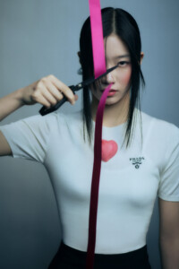 Kazuha LE SSERAFIM UNFORGIVEN Teaser Concept Bloody Rose ver. Kazuha LE SSERAFIM