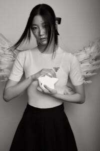Kazuha LE SSERAFIM UNFORGIVEN Teaser Concept Bloody Rose ver. Kazuha LE SSERAFIM