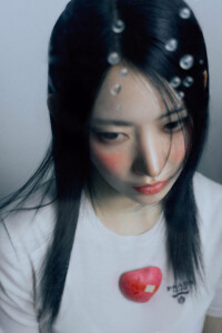 Sakura LE SSERAFIM UNFORGIVEN Teaser Concept Bloody Rose ver. Sakura LE SSERAFIM