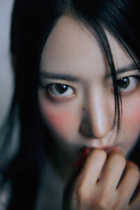 Sakura LE SSERAFIM UNFORGIVEN Teaser Concept Bloody Rose ver. Sakura LE SSERAFIM