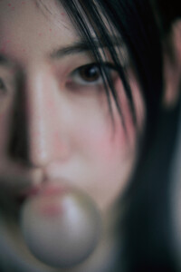 Sakura LE SSERAFIM UNFORGIVEN Teaser Concept Bloody Rose ver. Sakura LE SSERAFIM