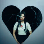 Yunjin LE SSERAFIM UNFORGIVEN Teaser Concept Bloody Rose ver. Yunjin LE SSERAFIM