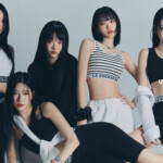LE SSERAFIM UNFORGIVEN Teaser Concept Dewy Sage ver. Group LE SSERAFIM UNFORGIVEN Teaser Concept Dewy Sage ver. Group