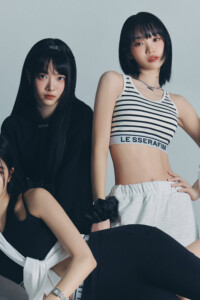 LE SSERAFIM UNFORGIVEN Teaser Concept Dewy Sage ver. Group LE SSERAFIM UNFORGIVEN Teaser Concept Dewy Sage ver. Group