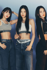 LE SSERAFIM UNFORGIVEN Teaser Concept Dewy Sage ver. Group LE SSERAFIM UNFORGIVEN Teaser Concept Dewy Sage ver. Group