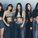 LE SSERAFIM UNFORGIVEN Teaser Concept Dewy Sage ver. Group LE SSERAFIM UNFORGIVEN Teaser Concept Dewy Sage ver. Group