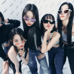 LE SSERAFIM UNFORGIVEN Teaser Concept Dewy Sage ver. Group LE SSERAFIM UNFORGIVEN Teaser Concept Dewy Sage ver. Group