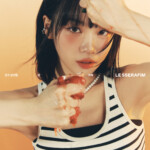 LE SSERAFIM Chaewon UNFORGIVEN Teaser Concept Dewy Sage ver. LE SSERAFIM Chaewon UNFORGIVEN Teaser Concept Dewy Sage ver.