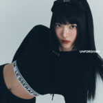 LE SSERAFIM Eunchae UNFORGIVEN Teaser Concept Dewy Sage ver. LE SSERAFIM Eunchae UNFORGIVEN Teaser Concept Dewy Sage ver.