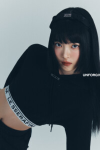 LE SSERAFIM Eunchae UNFORGIVEN Teaser Concept Dewy Sage ver. LE SSERAFIM Eunchae UNFORGIVEN Teaser Concept Dewy Sage ver.