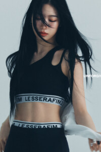 LE SSERAFIM Kazuha UNFORGIVEN Teaser Concept Dewy Sage ver. LE SSERAFIM Kazuha UNFORGIVEN Teaser Concept Dewy Sage ver.