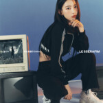 LE SSERAFIM Sakura UNFORGIVEN Teaser Concept Dewy Sage ver. LE SSERAFIM Sakura UNFORGIVEN Teaser Concept Dewy Sage ver.