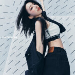 LE SSERAFIM Sakura UNFORGIVEN Teaser Concept Dewy Sage ver. LE SSERAFIM Sakura UNFORGIVEN Teaser Concept Dewy Sage ver.