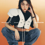 LE SSERAFIM Yunjin UNFORGIVEN Teaser Concept Dewy Sage ver. LE SSERAFIM Yunjin UNFORGIVEN Teaser Concept Dewy Sage ver.