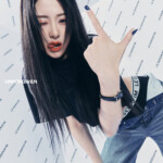 LE SSERAFIM Yunjin UNFORGIVEN Teaser Concept Dewy Sage ver. LE SSERAFIM Yunjin UNFORGIVEN Teaser Concept Dewy Sage ver.