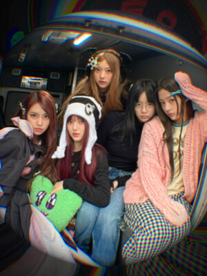 Newjeans OMG Teaser Group Newjeans OMG Teaser Group